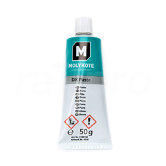 Grease, Molykote DX, 50g