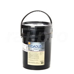 Grease, Gadus S2 V220AD 2, canister, 18kg