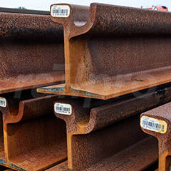 Grooved rail ,59R2 R200