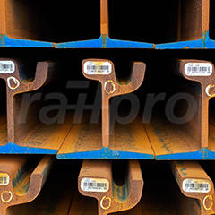 Grooved rail,60R2 R200