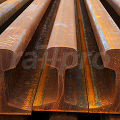 Vignole Rail  49E1 R350HT