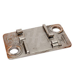 Back slope plate 49E1, for replacement 46E3-pt