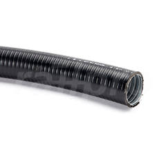 Hose, flexible, stainless steel, 1-1/2"