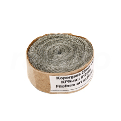 Mesh tape, Scotch 24, copper, 25mmx4.5m