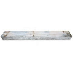 Buffer beam, for stop yoke Sr, 2600x350x200mm