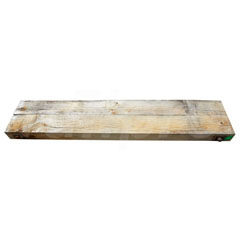 Sleeper, gkp, 260x50x15cm