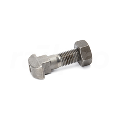 Clamp bolt M22x80mm, with commercial nut, for 46E3