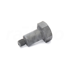 Bolt, for dish pin, sheared, M14x65mm