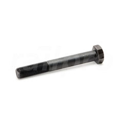 Bolt, without nut, 10.9, M27x200mm, DIN931