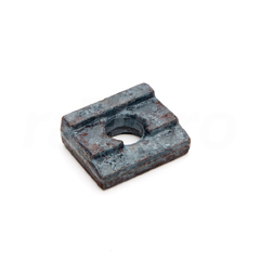 Clamp plate PK, with gt