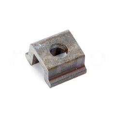 Clamp plate, for rghlpt 46E3 during welding