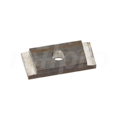 Clamp plate no.8, for 042101