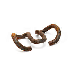 Spring clip, SKL 14-V