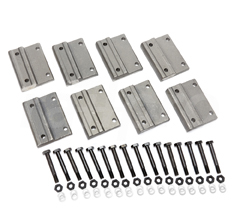 Mounting feet, for Fixstop 60E1