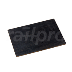 Rail pad, FC9, 200x140x4.5mm