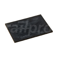 Wear plate, for under concrete pt, 200x150x5mm