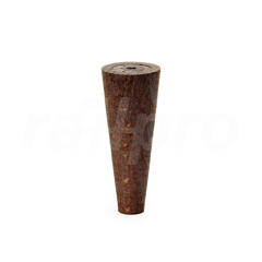 Filler pin, for collar bolt hole, wood