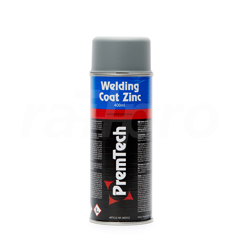 Zinc spray, spray can 500ml