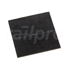 Rail pad, FC9, 140x140x4.5mm