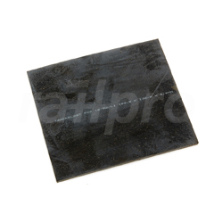 Rail pad, FC9, 132.5x152.5x4.5