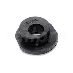 Collar bushing, eccentric, nylon