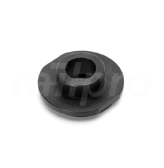 Collar bushing, centric, 36mm, plastic