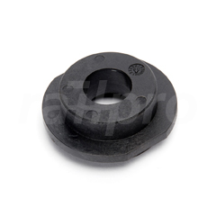 Collar bushing, centric, 46mm, plastic