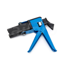 2K mixer gun metal for 50ml cartridges