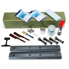 Insulated Block Joint package,46E3,ES,wd bore