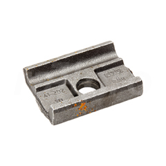 Support plate, cast, for 267019-eco/267029-eco