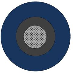 Cable,BMqK,600/600V,1x2.5mm²