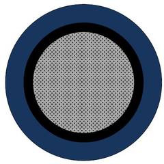 Cable,FEP,heat-resistant,1x16mm²