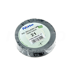 Insulation tape, bk, 19mmx20m