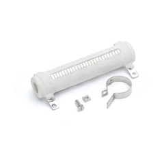 Resistor, adjustable, CDW-I, 0-3.3 Ohm 60W 5%