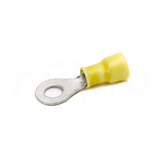 Cable lug, fork, 0035345, M6 2.6-6.6, PIDG