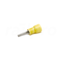 Cable lug, pin, AMP0165133, 2.7-6.6mm²