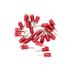 Cable lug, pin, 0165142, 0.25-1.5mm²