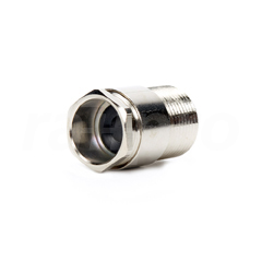Cable gland, Ms/Ni, PG13, 5.9-13mm LT