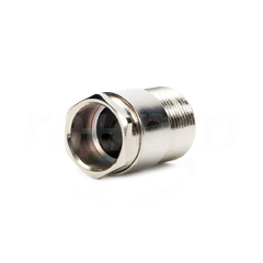 Cable gland, Ms/Ni, PG16, 11.5-15.5mm LT