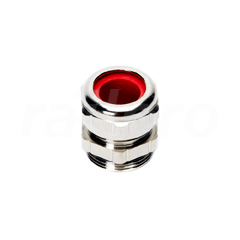 Cable gland, Ms/Ni, PG16 KT, ring 9-13mm