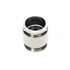 Cable gland Ms/Ni PG16 KT, ring 6.5-16mm