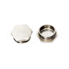 Cable gland cap, PG16, IP54