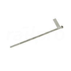 Cable marking label, gn, 60mm