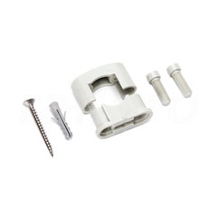 Saddle for protective cable, version 2