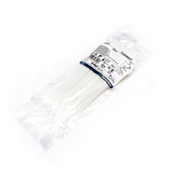 Cable tie, 186mm, natural