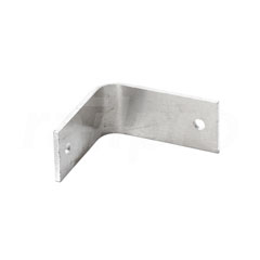 Cable clip, aluminum, 50mm²