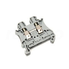 Terminal block, UT6, grey, 6mm² (Phoenix)