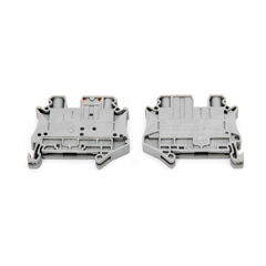 Separating terminal block, UT6-MT PP, grey (Phoenix)