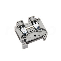 Terminal block, UT16, grey, 16mm² (Phoenix)