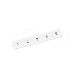 Coding strip, UT16, 1-5 (Phoenix)